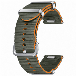 Samsung Galaxy Watch Athleisure Band (M/L), зеленый - Ремешок для часов