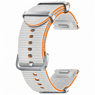 Samsung Galaxy Watch Athleisure Band (M/L), серебристый- Ремешок для часов