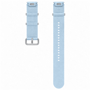 Samsung Galaxy Watch Athleisure Band (M/L), светло-синий - Ремешок для часов