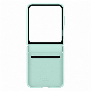 Samsung Kindsuit Case, Galaxy Flip6, gaiši zaļa - Apvalks viedtālrunim EF-VF741PMEGWW