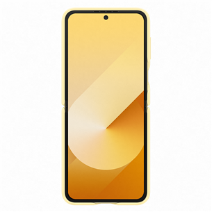 Samsung Kindsuit Case, Galaxy Flip6, yellow - Case