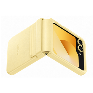 Samsung Kindsuit Case, Galaxy Flip6, yellow - Case