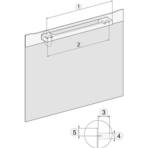 Miele DGC 7460 HC Pro, 67 L, melna - Iebūvējama tvaika cepeškrāsns