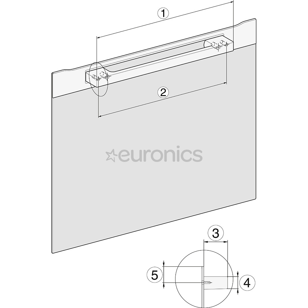 Miele DGC 7460 HC Pro, 67 L, melna - Iebūvējama tvaika cepeškrāsns