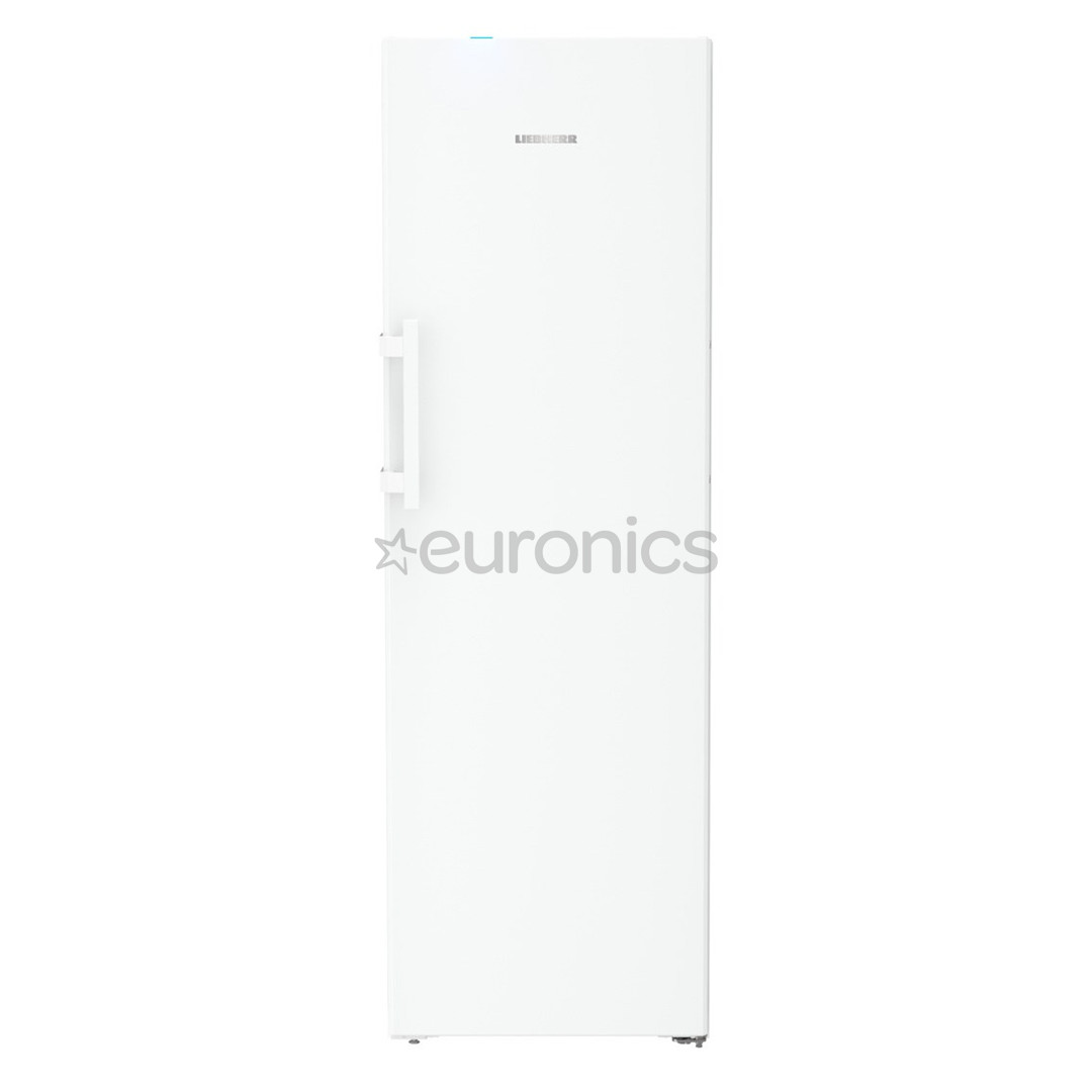 Liebherr, NoFrost, 278 L, augstums 186 cm, balta - Saldētava