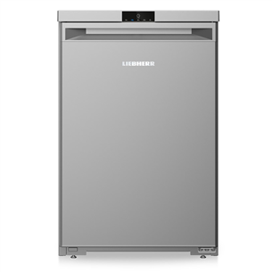 Liebherr, Pure, 107 л, высота 85 см, серебристый - Морозильник FSVE1404
