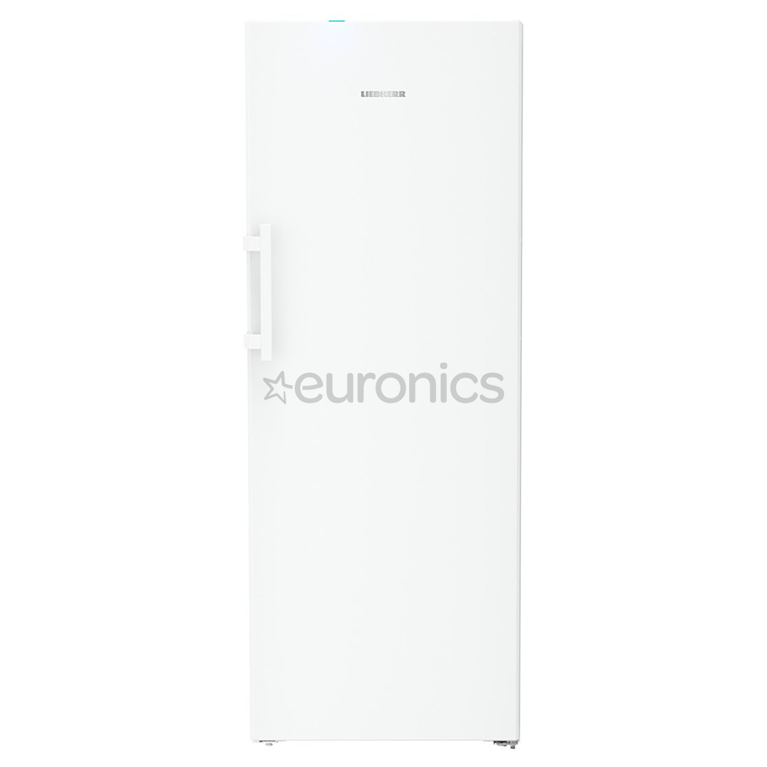 Liebherr Peak NoFrost, 363 L, augstums 186 cm, balta - Saldētava