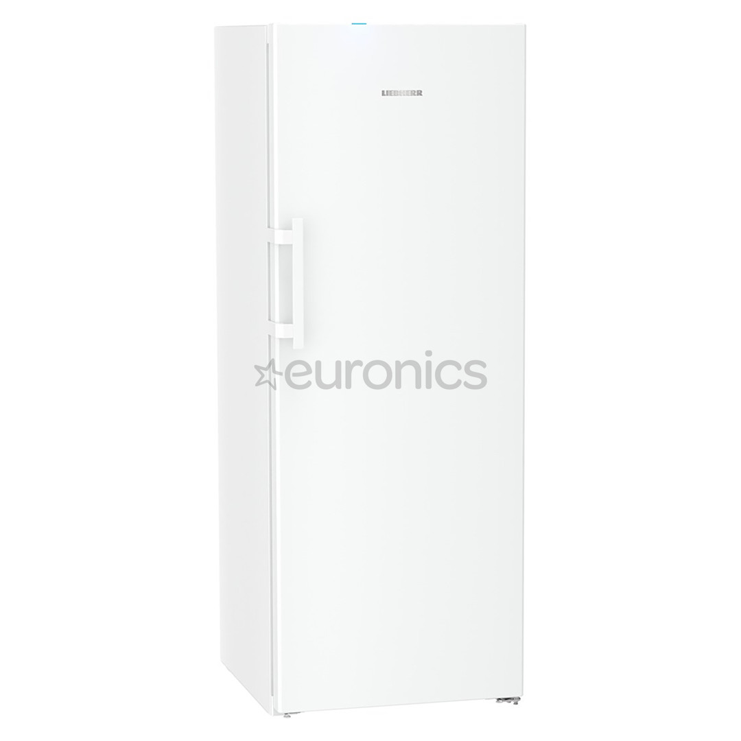 Liebherr Peak NoFrost, 363 L, augstums 186 cm, balta - Saldētava