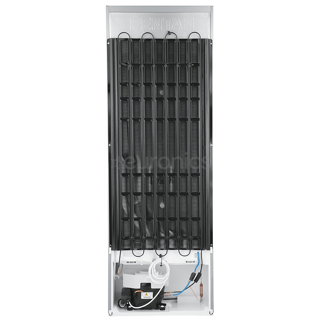 Liebherr, SmartFrost, 265 л, высота 162 см, серебристый - Холодильник