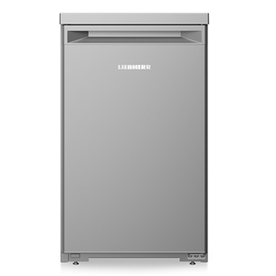 Liebherr, SmartFrost, 98 L, augstums 85 cm, sudraba - Ledusskapis RSVE1201