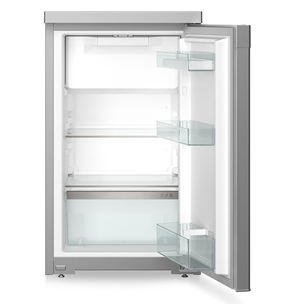 Liebherr, SmartFrost, 98 L, augstums 85 cm, sudraba - Ledusskapis