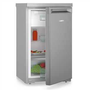 Liebherr, SmartFrost, 98 L, augstums 85 cm, sudraba - Ledusskapis