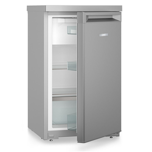 Liebherr, SmartFrost, 98 L, augstums 85 cm, sudraba - Ledusskapis