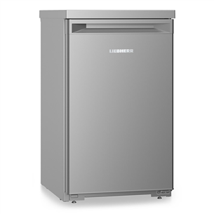 Liebherr, SmartFrost, 98 L, augstums 85 cm, sudraba - Ledusskapis