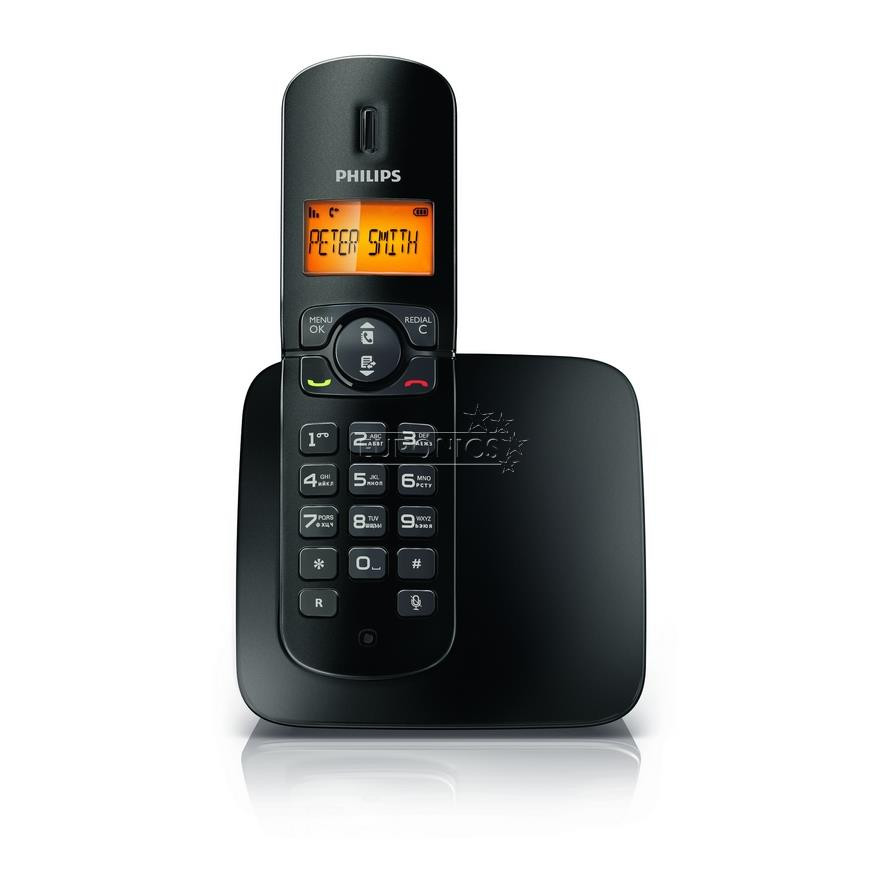 Bezvadu telefons BeNear, Philips