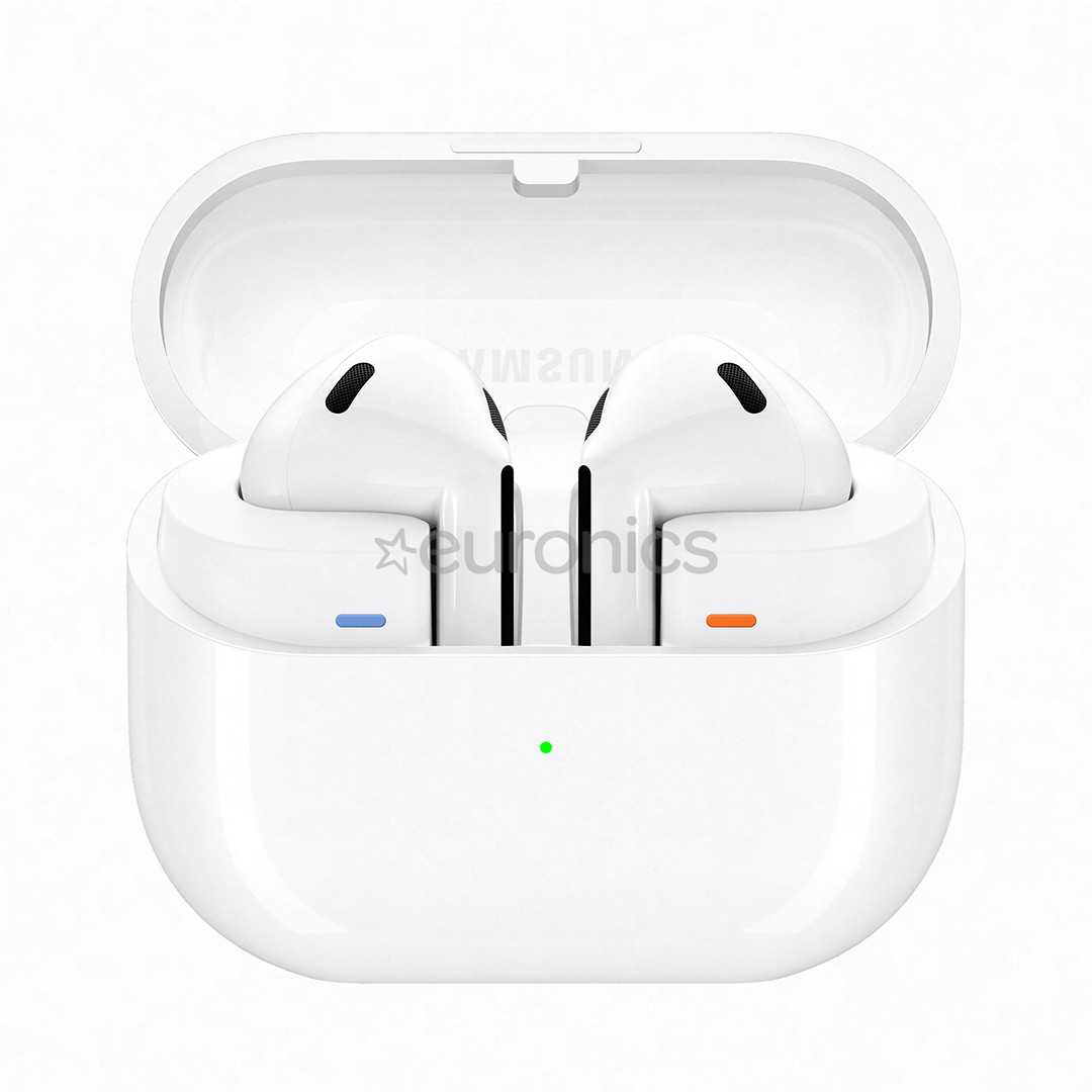 Samsung Galaxy Buds3, white - True-wireless earbuds