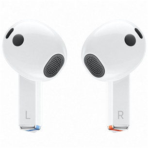 Samsung Galaxy Buds3, white - True-wireless earbuds