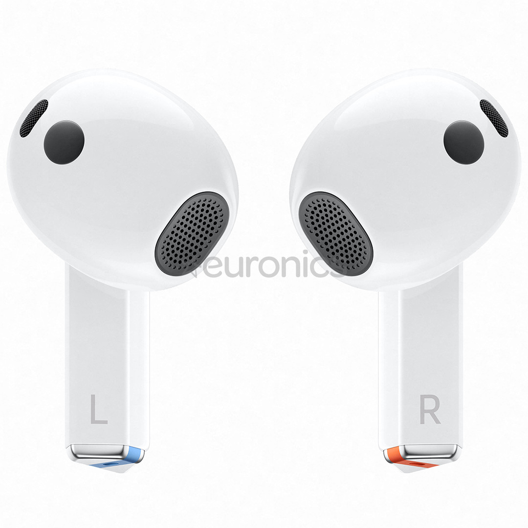 Samsung Galaxy Buds3, white - True-wireless earbuds