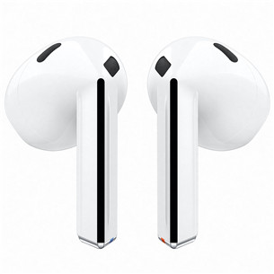 Samsung Galaxy Buds3, white - True-wireless earbuds