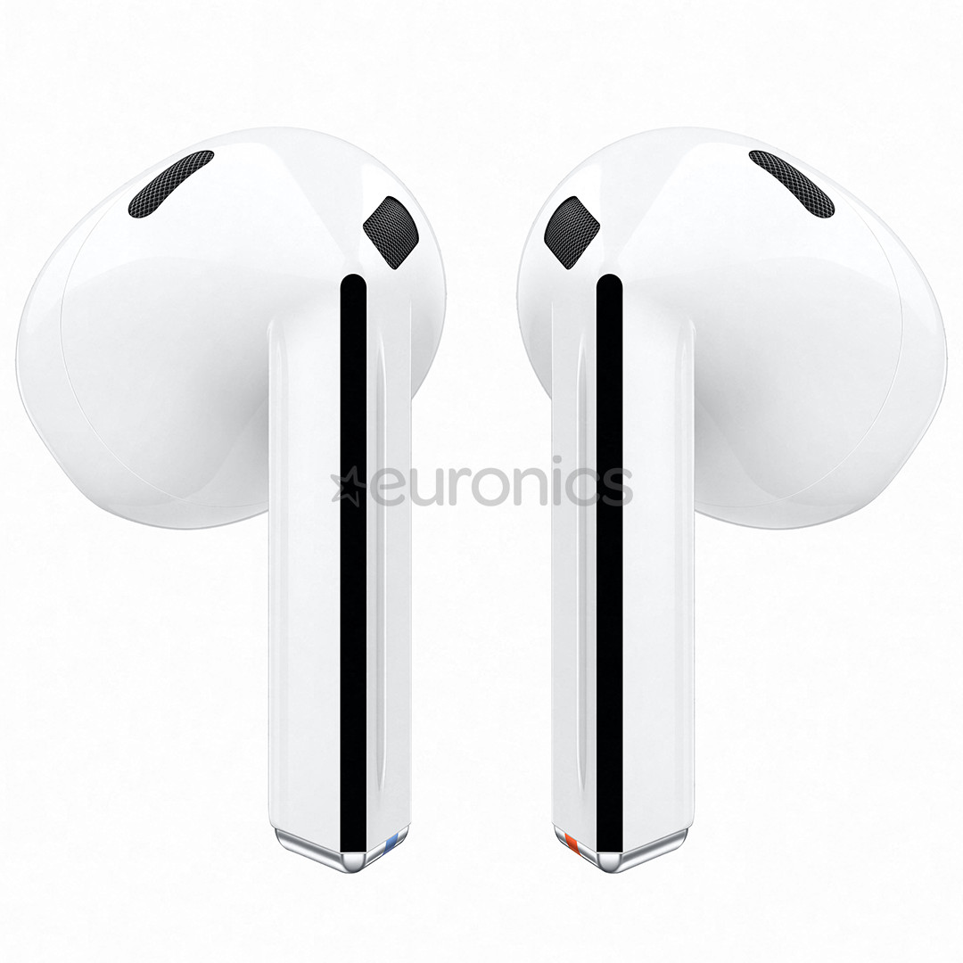 Samsung Galaxy Buds3, white - True-wireless earbuds
