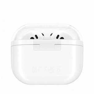 Samsung Galaxy Buds3, white - True-wireless earbuds