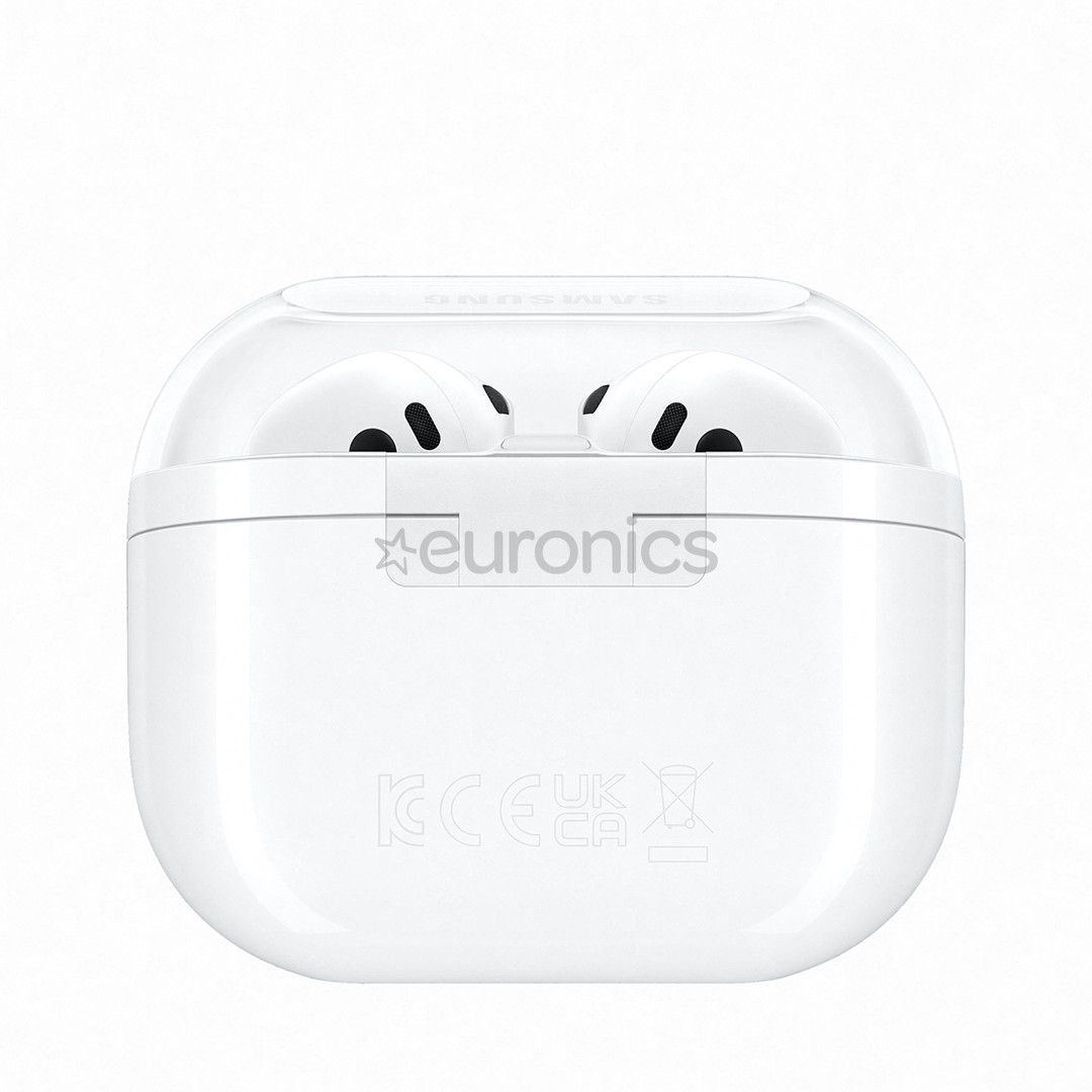 Samsung Galaxy Buds3, white - True-wireless earbuds