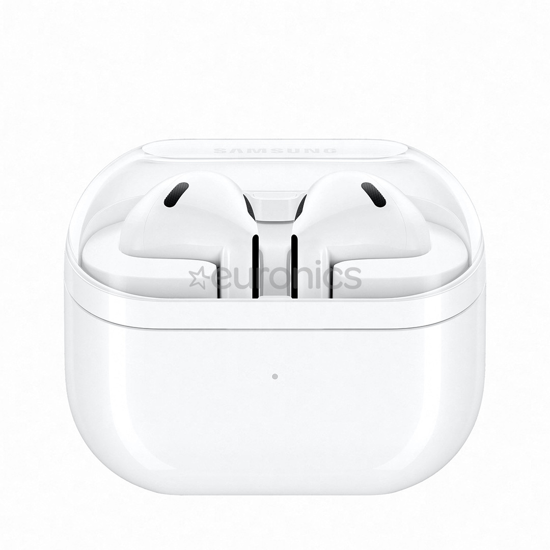 Samsung Galaxy Buds3, white - True-wireless earbuds
