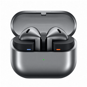 Samsung Galaxy Buds3, sudraba - Bezvadu austiņas SM-R530NZAAEUE