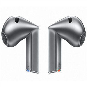 Samsung Galaxy Buds3, sudraba - Bezvadu austiņas