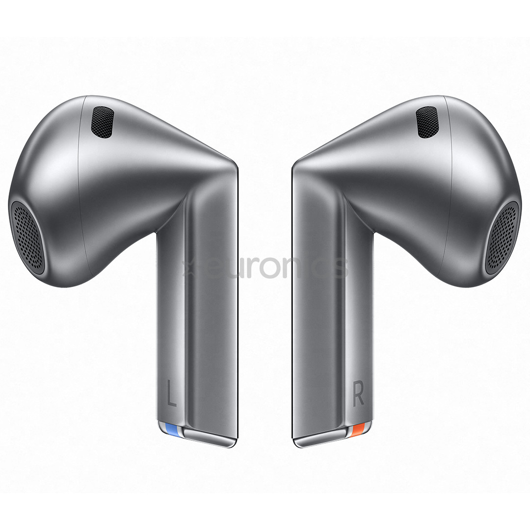 Samsung Galaxy Buds3, sudraba - Bezvadu austiņas