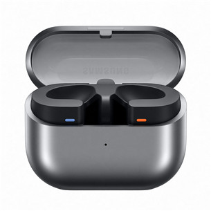 Samsung Galaxy Buds3, sudraba - Bezvadu austiņas