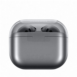 Samsung Galaxy Buds3, sudraba - Bezvadu austiņas