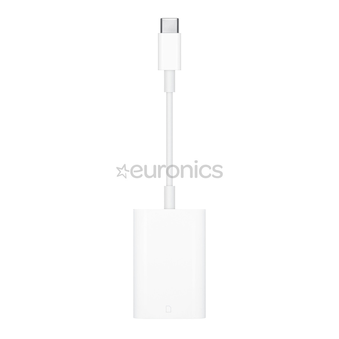 Apple USB-C to SD Card Reader - Karšu lasītājs