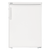 Liebherr, 145 L, height 85 cm, white - Cooler