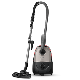 Philips, 5000 Series, бежевый/черный - Пылесос XD5122/10