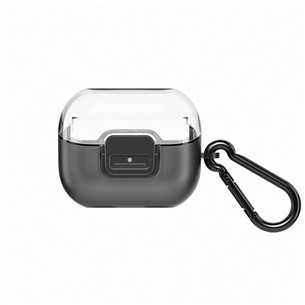 Samsung Buds Clip Case, gray - Case