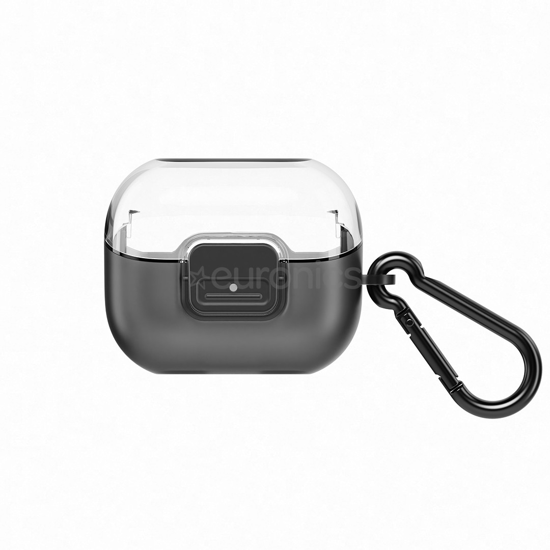 Samsung Buds Clip Case, gray - Case
