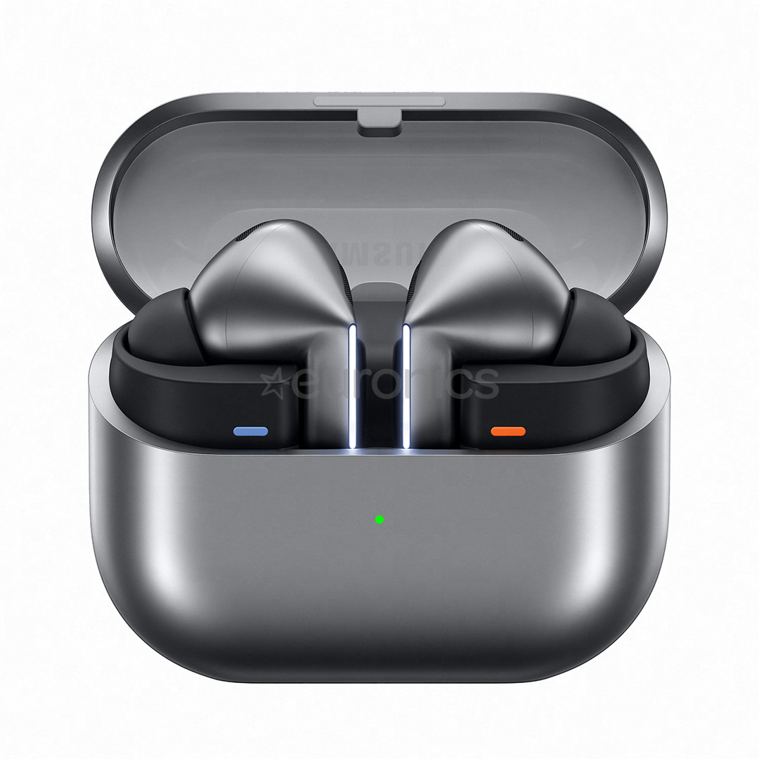 Samsung Galaxy Buds3 Pro, silver - True-wireless earbuds