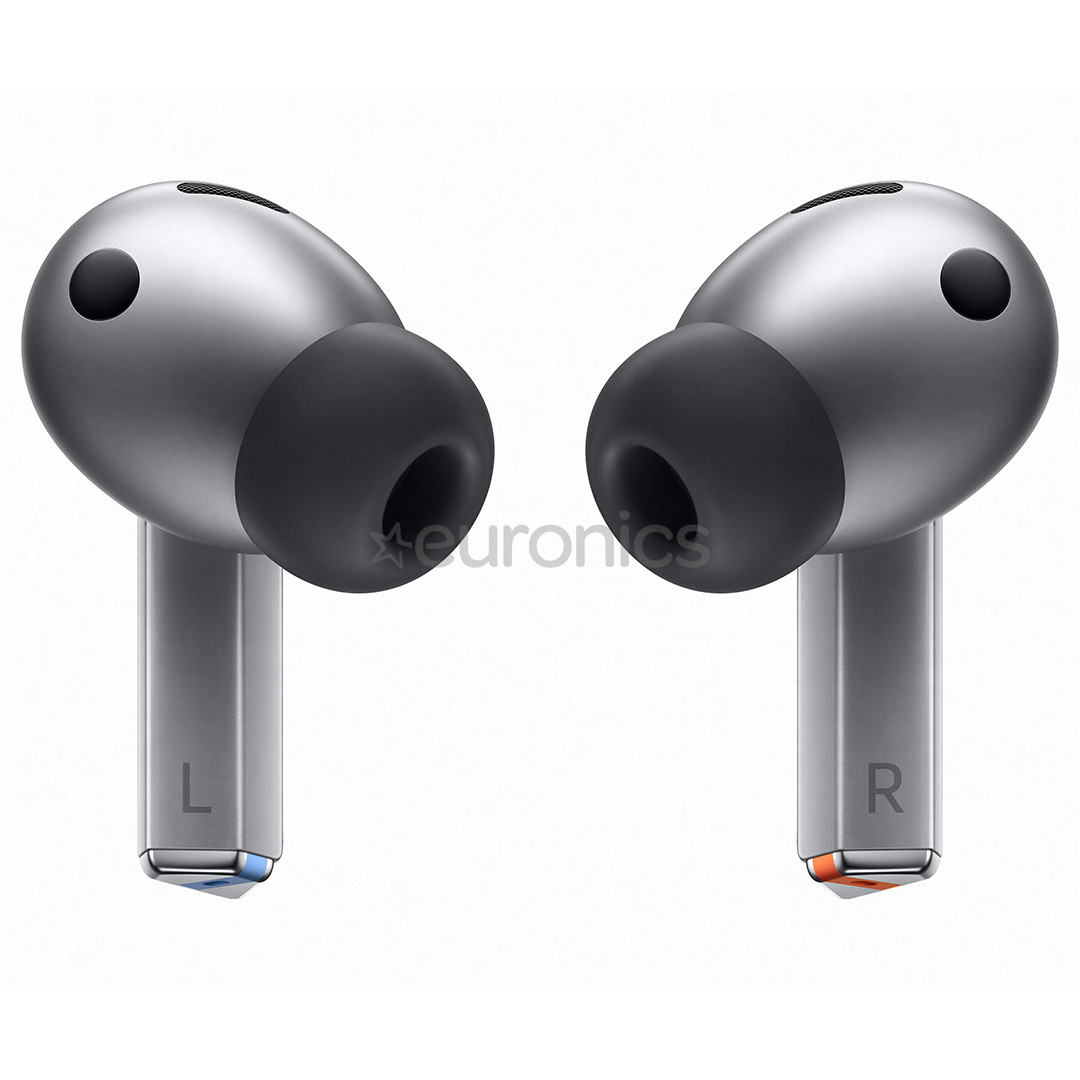 Samsung Galaxy Buds3 Pro, silver - True-wireless earbuds