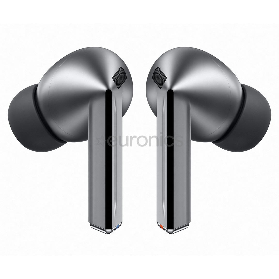 Samsung Galaxy Buds3 Pro, silver - True-wireless earbuds