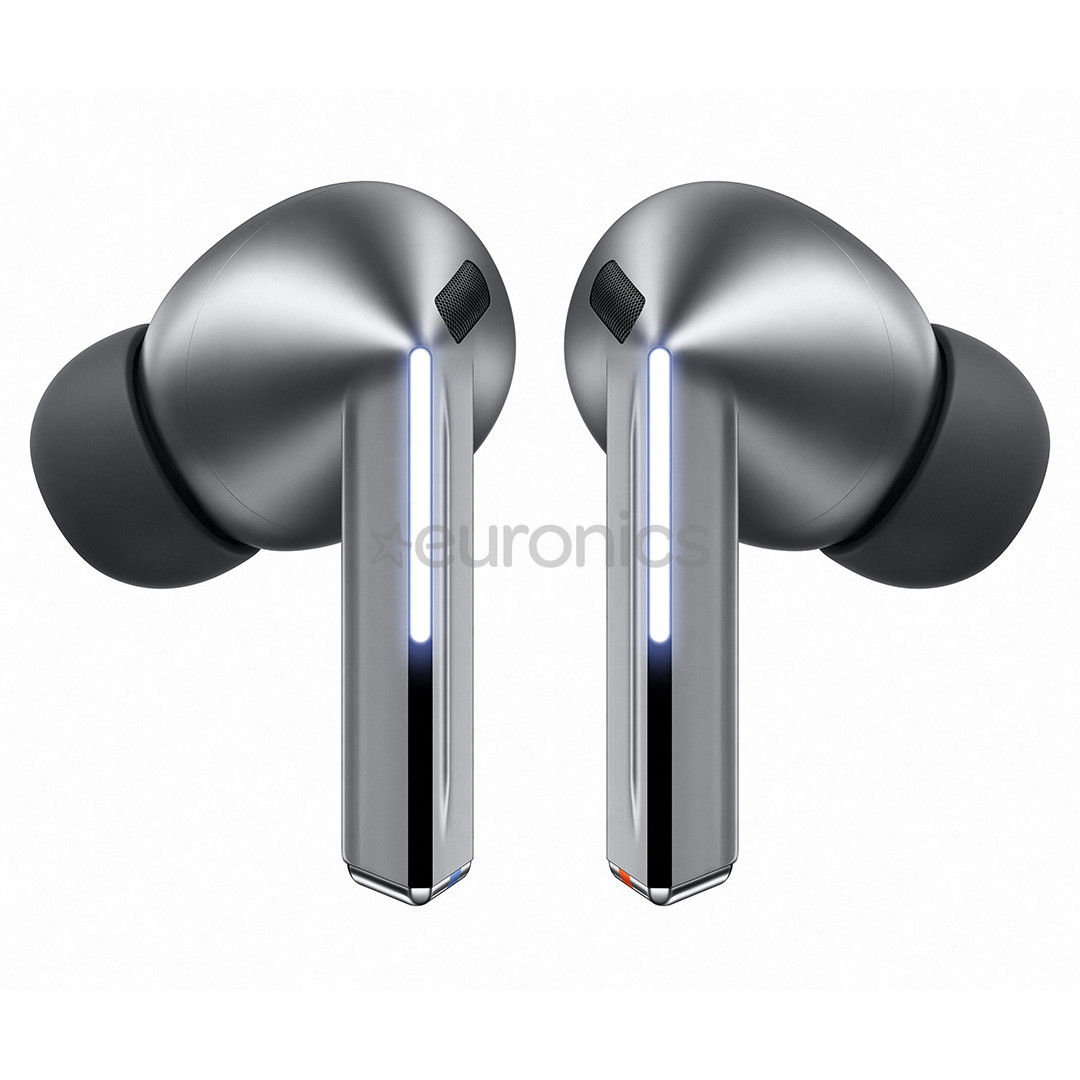 Samsung Galaxy Buds3 Pro, silver - True-wireless earbuds