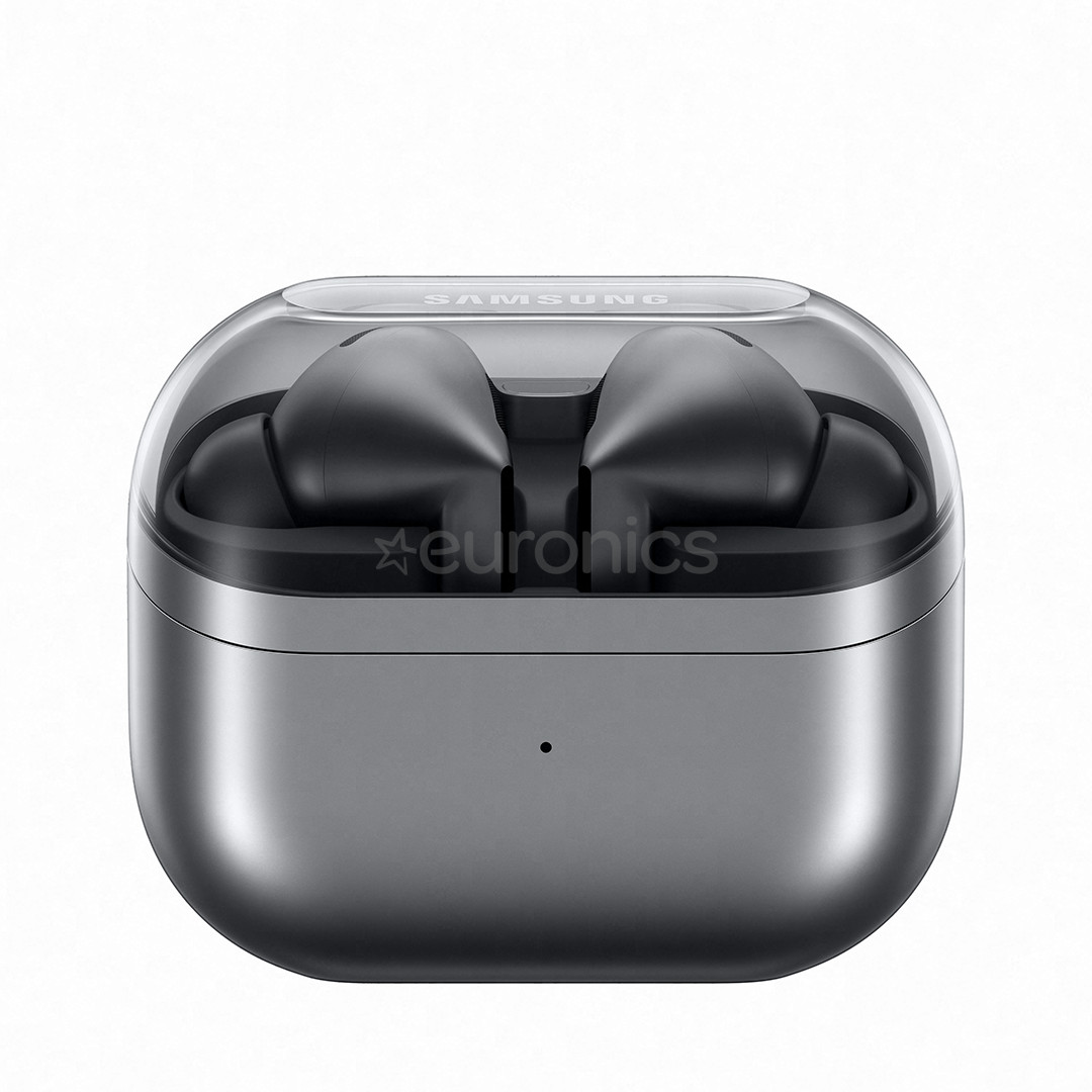 Samsung Galaxy Buds3 Pro, silver - True-wireless earbuds