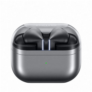 Samsung Galaxy Buds3 Pro, silver - True-wireless earbuds