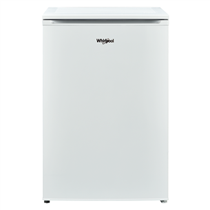 Whirlpool, 103 L, height 84 cm, white - Freezer W55ZM112W2N