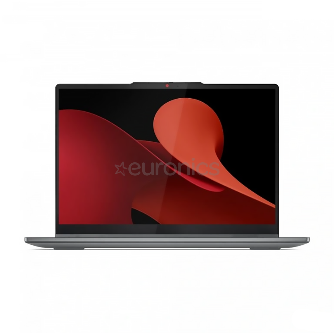 Lenovo IdeaPad Pro 5 14AHP9, 14'', 2.8K, 120 Гц, Ryzen 7, 16 ГБ, 512 ГБ, RTX 3050, ENG, серый - Ноутбук