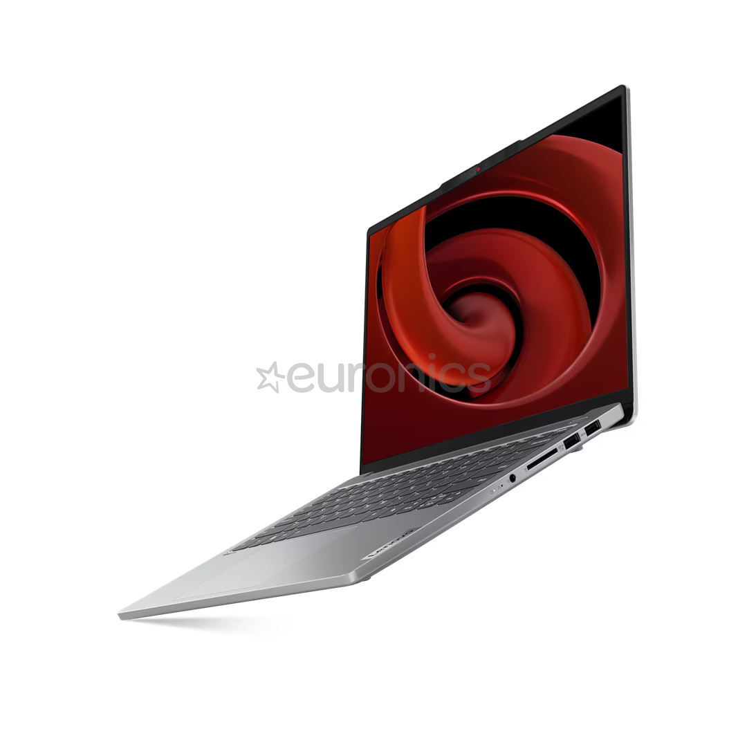 Lenovo IdeaPad Pro 5 14AHP9, 14'', 2.8K, 120 Гц, Ryzen 7, 16 ГБ, 512 ГБ, RTX 3050, ENG, серый - Ноутбук