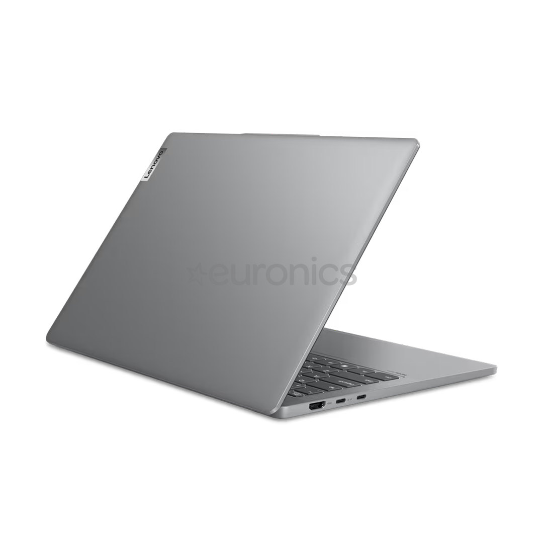 Lenovo IdeaPad Pro 5 14AHP9, 14'', 2.8K, 120 Гц, Ryzen 7, 16 ГБ, 512 ГБ, RTX 3050, ENG, серый - Ноутбук