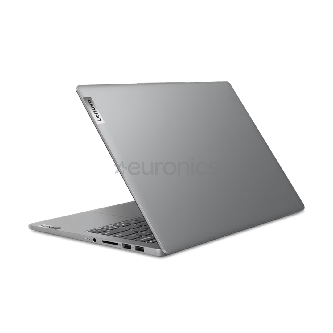 Lenovo IdeaPad Pro 5 14AHP9, 14'', 2.8K, 120 Гц, Ryzen 7, 16 ГБ, 512 ГБ, RTX 3050, ENG, серый - Ноутбук
