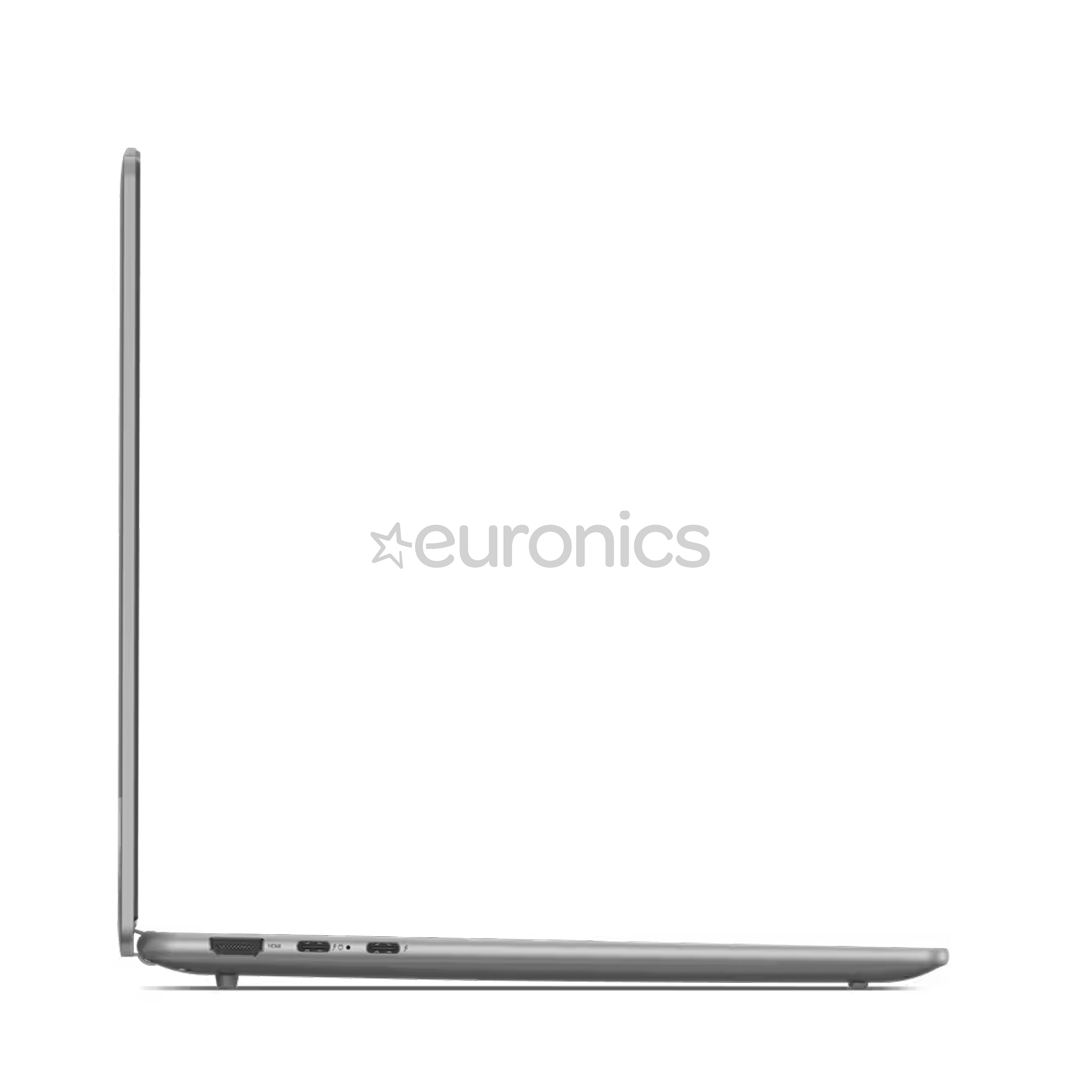Lenovo Yoga Slim 7 14IMH9, 14'', WUXGA, OLED, Core Ultra 7, 32 GB, 1 TB, SWE, gray - Notebook