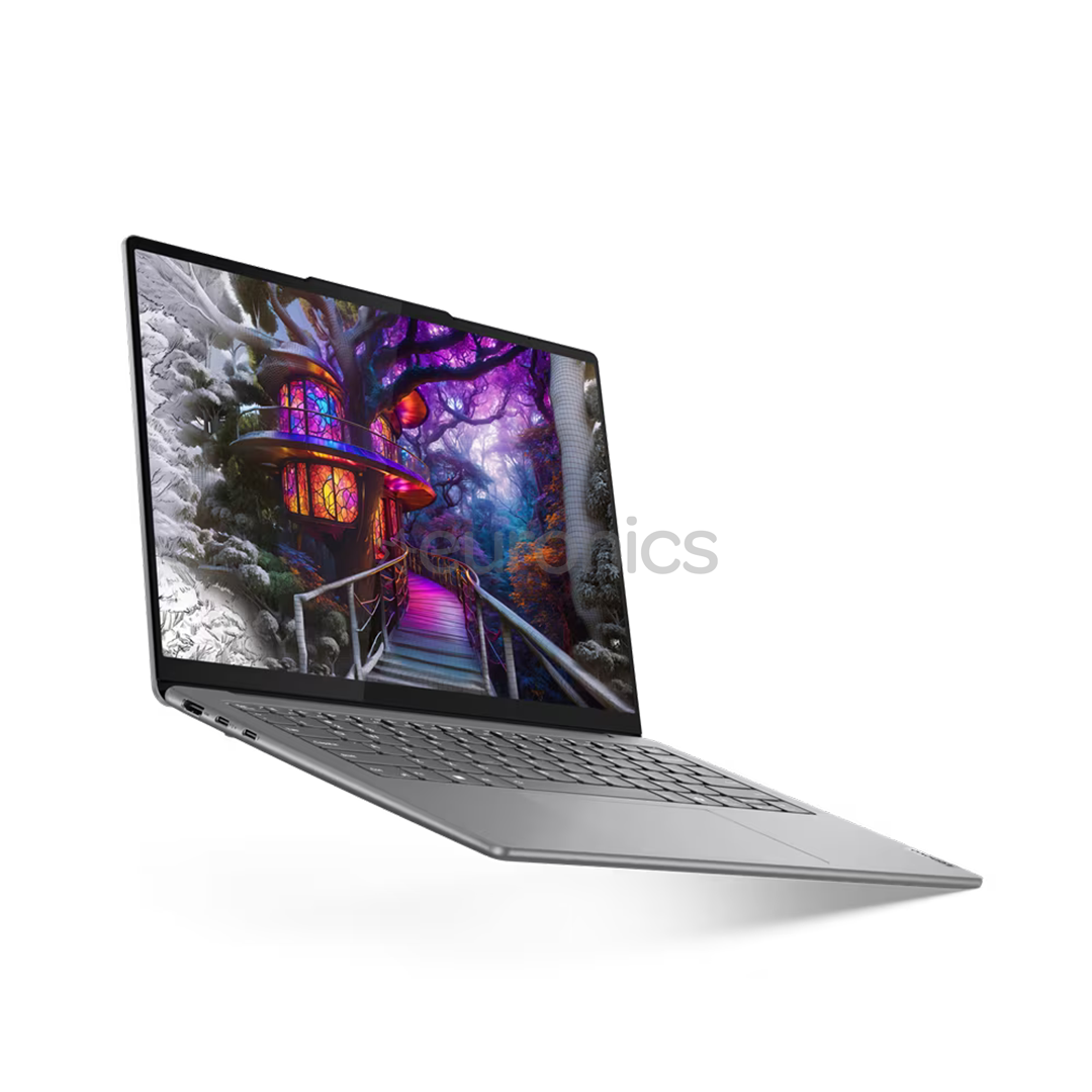 Lenovo Yoga Slim 7 14IMH9, 14'', WUXGA, OLED, Core Ultra 7, 32 GB, 1 TB, SWE, gray - Notebook